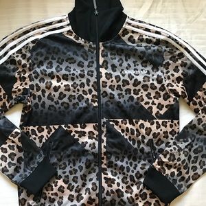 Adidas jacket